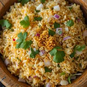 Bombay Bhel Poori