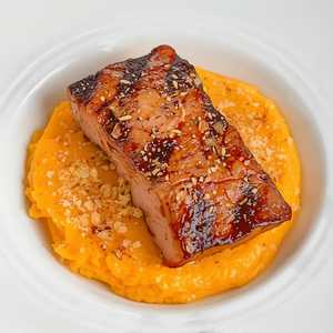 Caramelized Miso Pork Belly