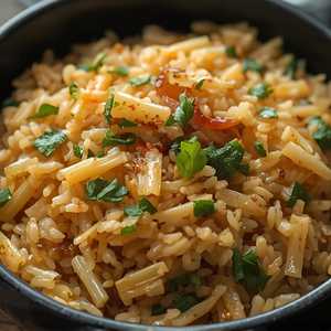 Rice Pilaf