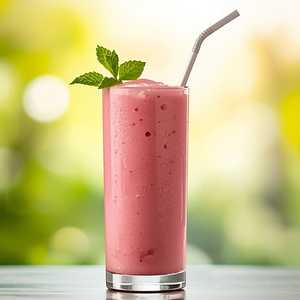 Frozen Pink Lemonana