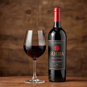 Rioja Reserva - La Gitana