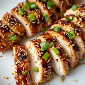 Chicken Teriyaki