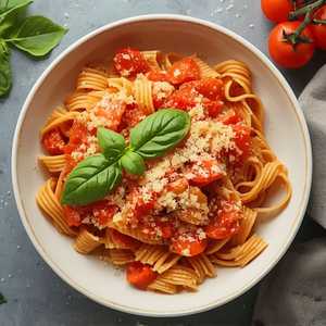 Public Defender Tomato Basil Sauce