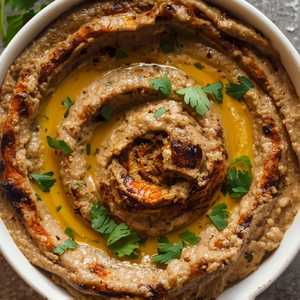 BABA GHANOUJ
