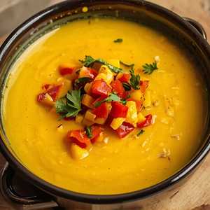Corn Gazpacho