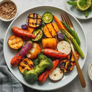 Seasonal Vegetables