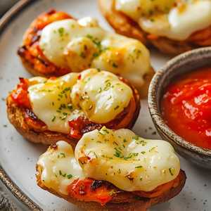 Cheesy Garlic Bread