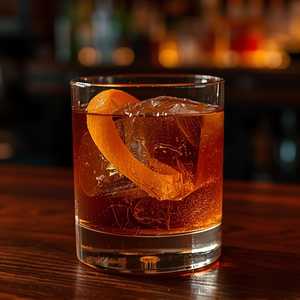 Oaxacan Old Fashioned