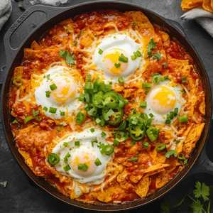 Chilaquiles