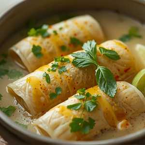 Stuffed Cabbage Tom Khaa