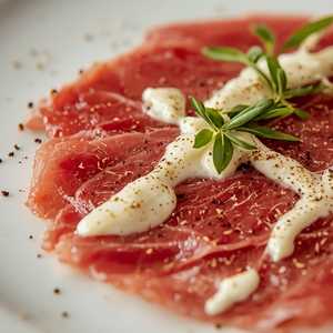 CARPACCIO AU POIVRE