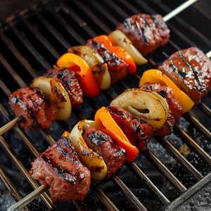Beef Tenderloin Shishkabob