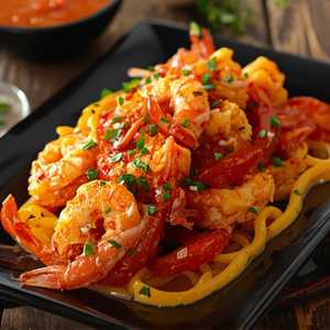 SPICY SHRIMP