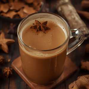 Ginger Pepper Chai