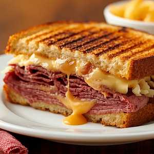 Grilled Reuben Sandwich