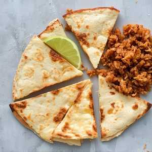 Cheese Quesadilla