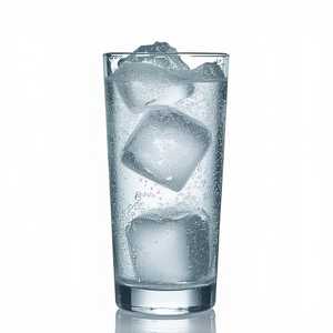 Iced Water