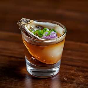 Oyster Shooters