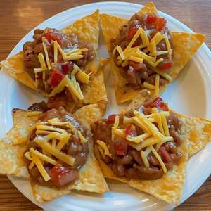 Kids Nachos - Cheese