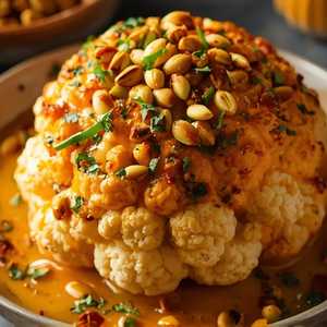 Chipotle Cauliflower