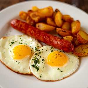 Faena Breakfast