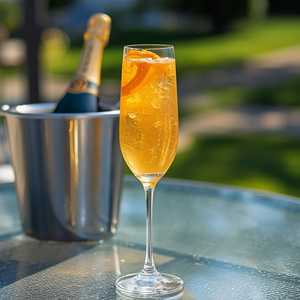 Bottomless Mimosas
