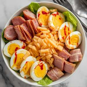 Julienne Salad