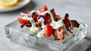 Loaded Wedge Salad