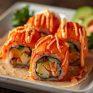 Spicy California Roll