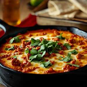 Queso Flameado