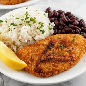 Breaded Boneless Chicken