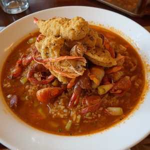 New Orleans Style Gumbo
