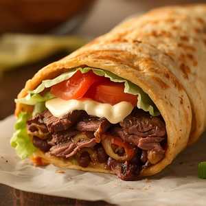 Torta Carne Asada