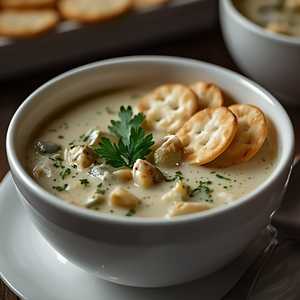 Dakota's Clam Chowder