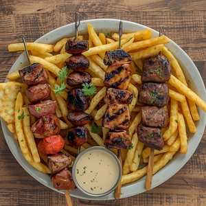 Mixed Grill Platter