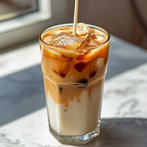 McCafé® Iced Latte