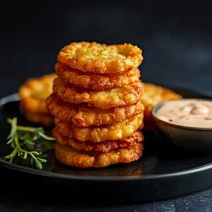 Fried Pickle Chips