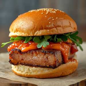 Pork Belly Sliders