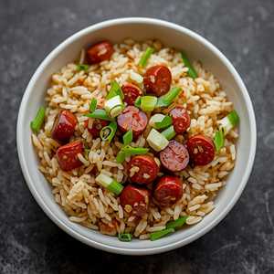 Longanisa Fried Rice