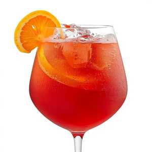 Sparkling Blood Orange