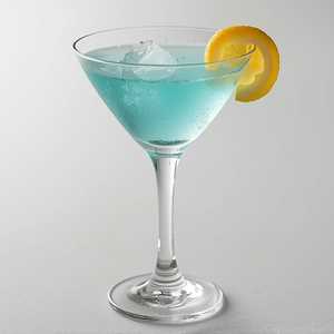 Ice Cosmo Tini