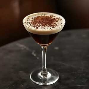 Chocolate Espresso Martini