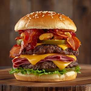 Big D Burger