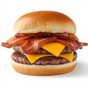 Bacon Cheeseburger