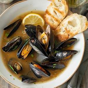 Mussels & Clams
