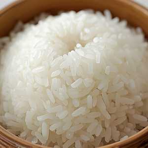 STEAMED RICE