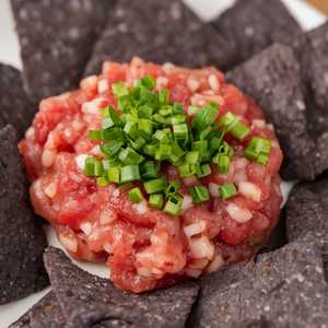 Ahi Tuna Tartare