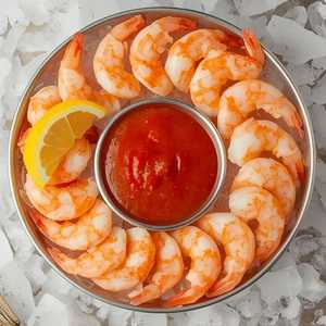 Colossal Shrimp Cocktail