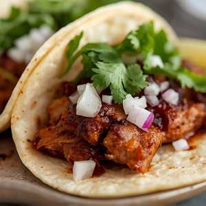 Adobada Taco