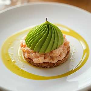 Crab & Avocado